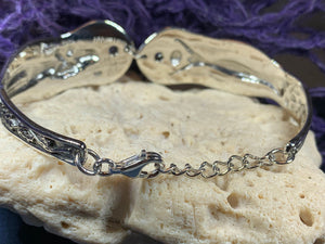 Goddess Moonstone Bracelet
