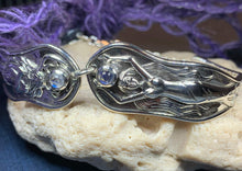 Load image into Gallery viewer, Goddess Moonstone Bracelet

