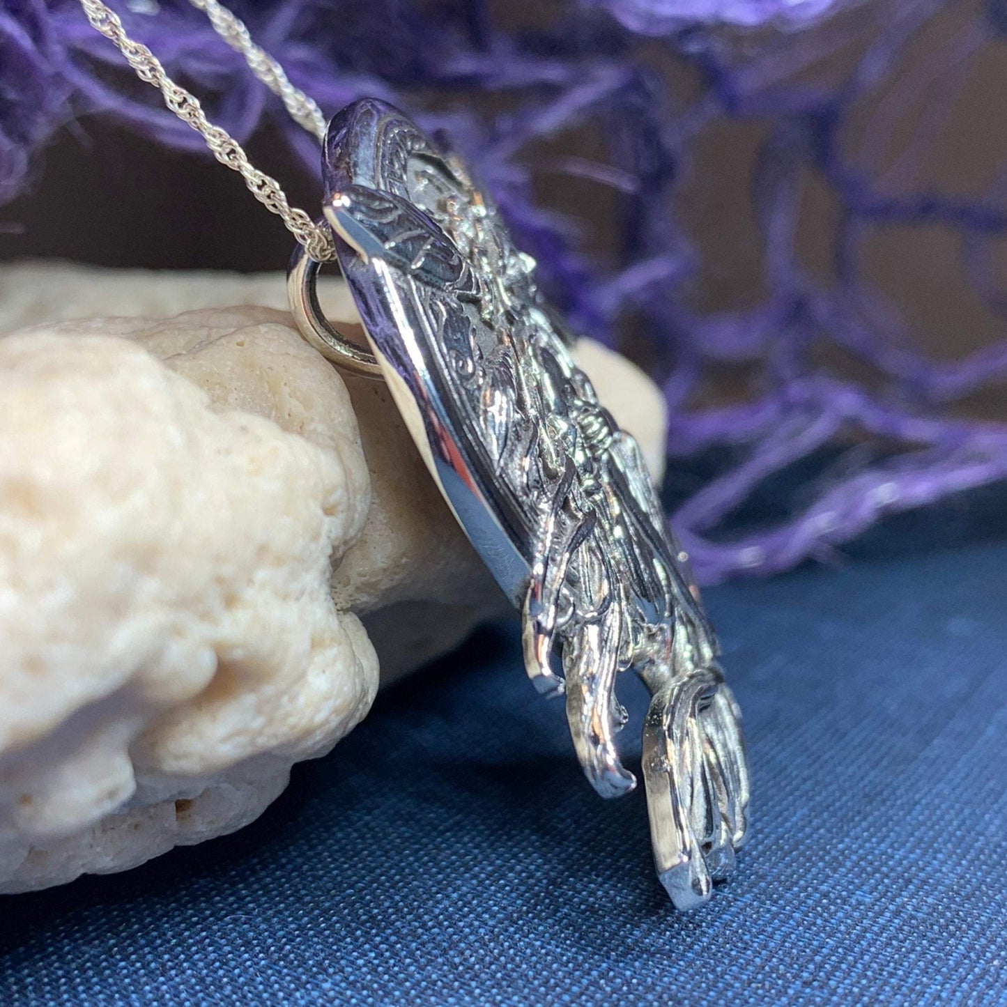 Celestial Fairy Necklace — view 9