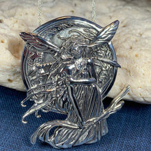 Load image into Gallery viewer, Celestial Fairy Necklace
