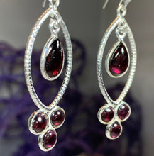 Load image into Gallery viewer, Brygid Celtic Goddess Earrings
