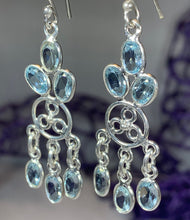 Load image into Gallery viewer, Fiacra Celtic Goddess Earrings
