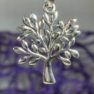 Nadur Tree of Life Necklace