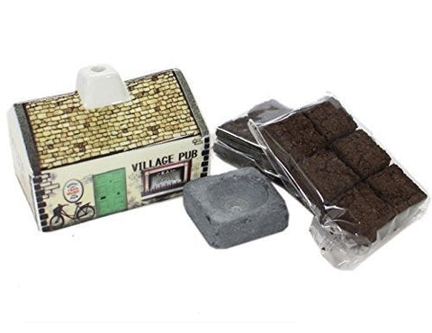 Load image into Gallery viewer, Little Irish Pub Incense Burner
