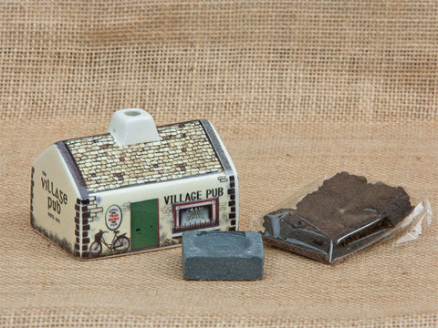 Load image into Gallery viewer, Little Irish Pub Incense Burner

