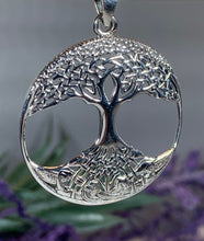 Load image into Gallery viewer, Isobel Tree of Life Necklace
