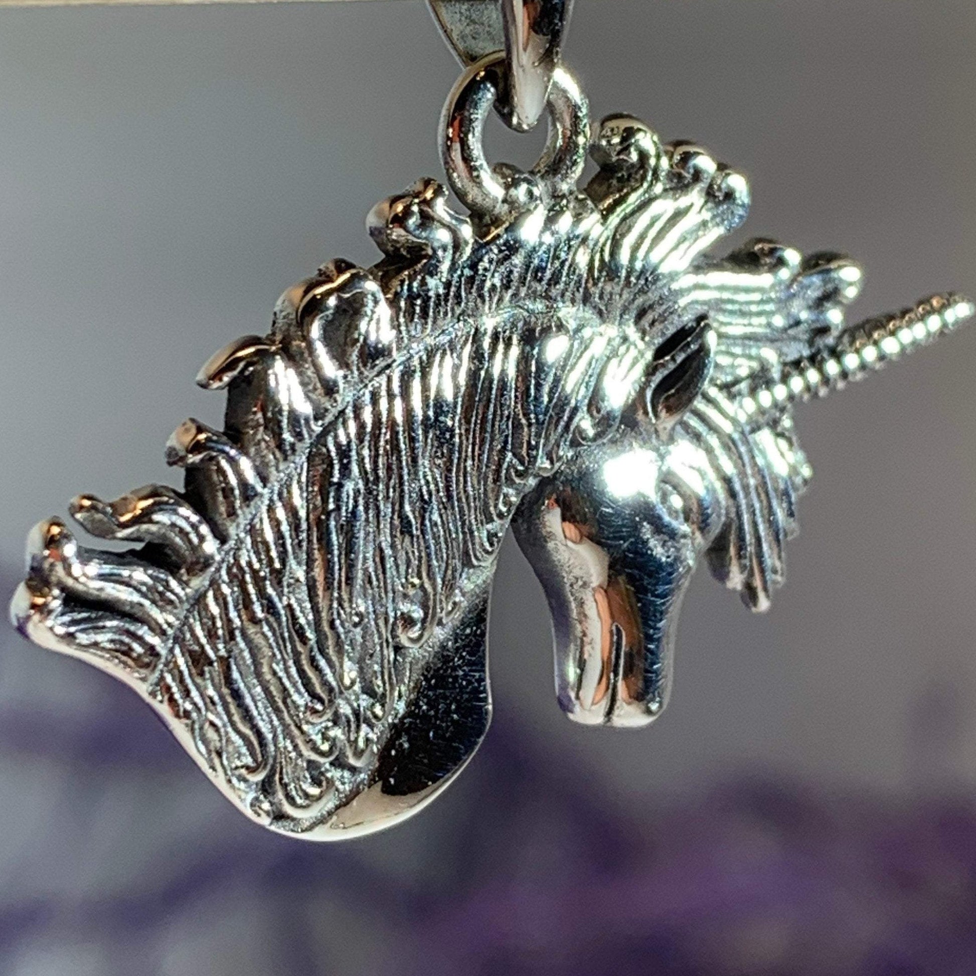 Legendary Unicorn Necklace — view 6