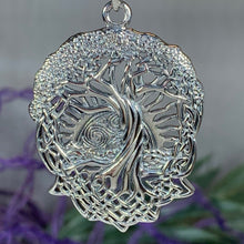 Load image into Gallery viewer, New Day Tree of Life Necklace
