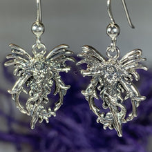 Load image into Gallery viewer, Pixie Fairy Earrings
