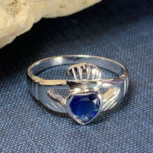 Load image into Gallery viewer, Dublin Claddagh Ring
