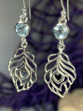 Load image into Gallery viewer, Feather Love Earrings
