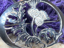 Load image into Gallery viewer, Oban Thistle Brooch
