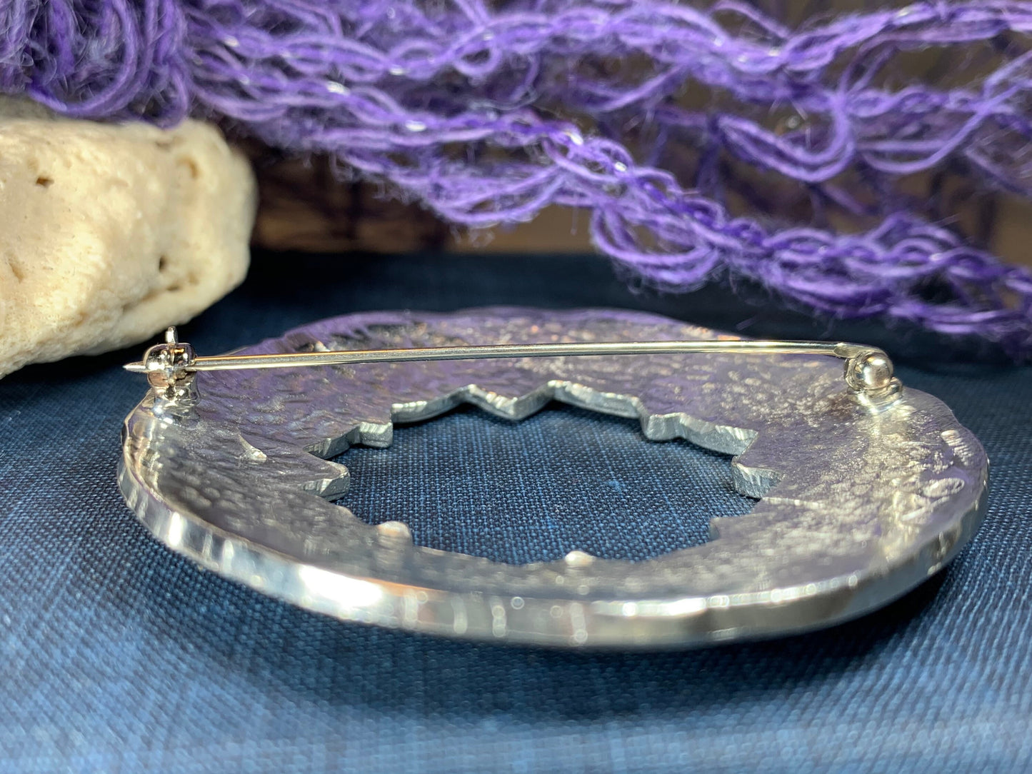 Celtic Brooch, Celtic Jewelry, Irish Jewelry, Scotland Brooch, Celtic Knot Brooch, Anniversary Gift, Celtic Knot Pin, Ireland Gift, Norse