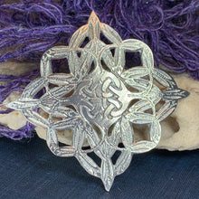 Load image into Gallery viewer, Kinsale Celtic Knot Brooch
