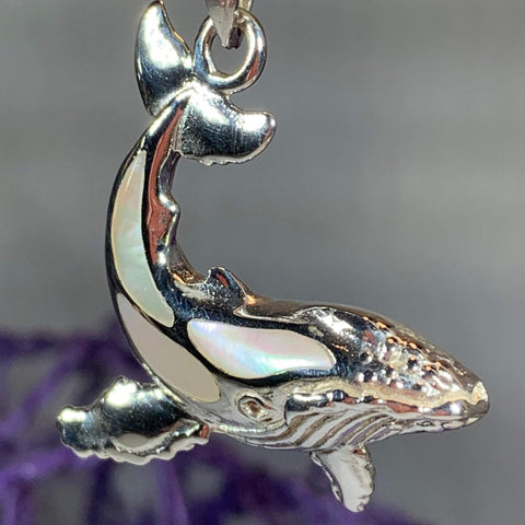 Load image into Gallery viewer, Whale Necklace
