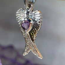 Load image into Gallery viewer, Angel Wings Love Necklace 10
