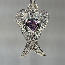 Load image into Gallery viewer, Angel Wings Love Necklace 11
