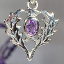 Load image into Gallery viewer, Argyll Thistle Necklace 05
