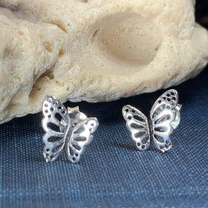 Flutter Butterfly Earrings