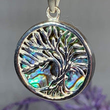 Load image into Gallery viewer, Aila Tree of Life Necklace
