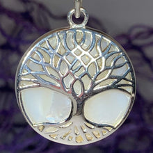 Load image into Gallery viewer, Nachtona Tree of Life Necklace
