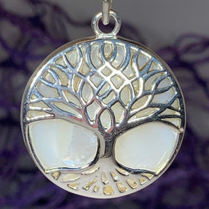 Nachtona Tree of Life Necklace