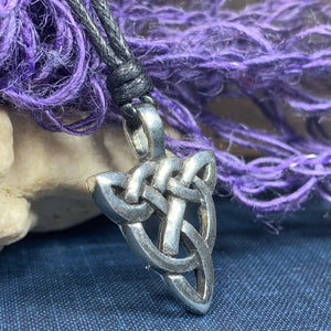 Trinity Knot Necklace