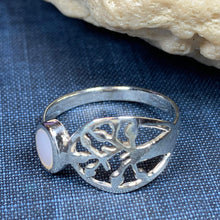 Load image into Gallery viewer, Paulette Tree of Life Ring
