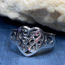 Load image into Gallery viewer, Sophie Heart Ring
