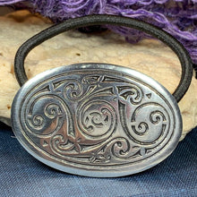 Load image into Gallery viewer, Celtic Dreams Ponytail Holder
