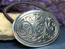 Load image into Gallery viewer, Celtic Dreams Ponytail Holder
