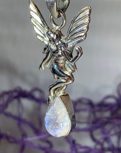 Twilight Fairy Necklace
