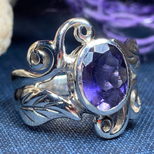 Load image into Gallery viewer, Duvessa Celtic Filigree Ring
