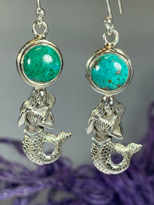 Ariel Mermaid Earrings 05