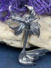 Load image into Gallery viewer, Sea Fairy Mermaid Necklace
