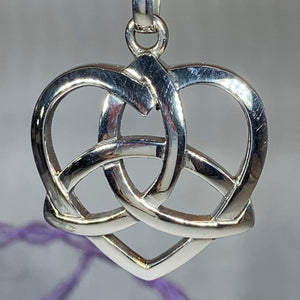 Love Knot Necklace