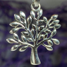 Load image into Gallery viewer, Nadur Tree of Life Necklace
