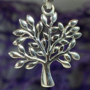 Nadur Tree of Life Necklace