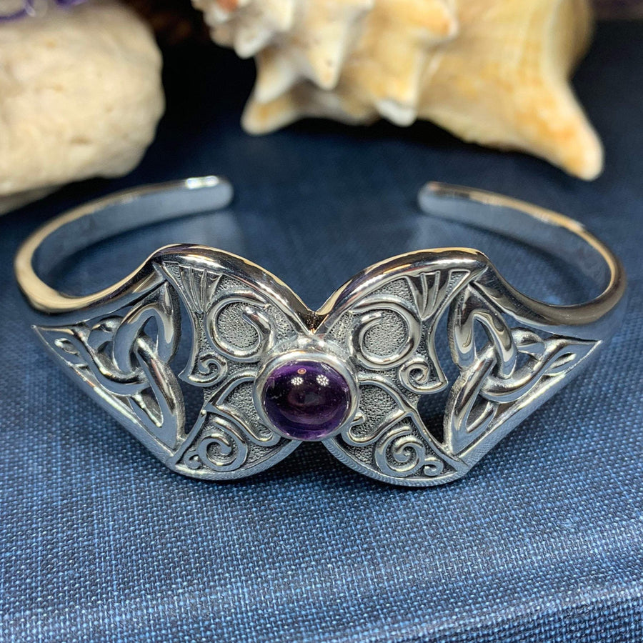 Vegard Triple Moon Bracelet