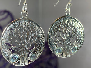 Eden Tree of Life Earrings