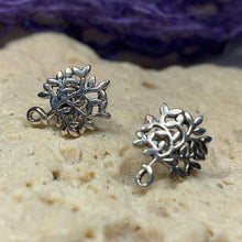 Load image into Gallery viewer, Beag Tree of Life Stud Earrings
