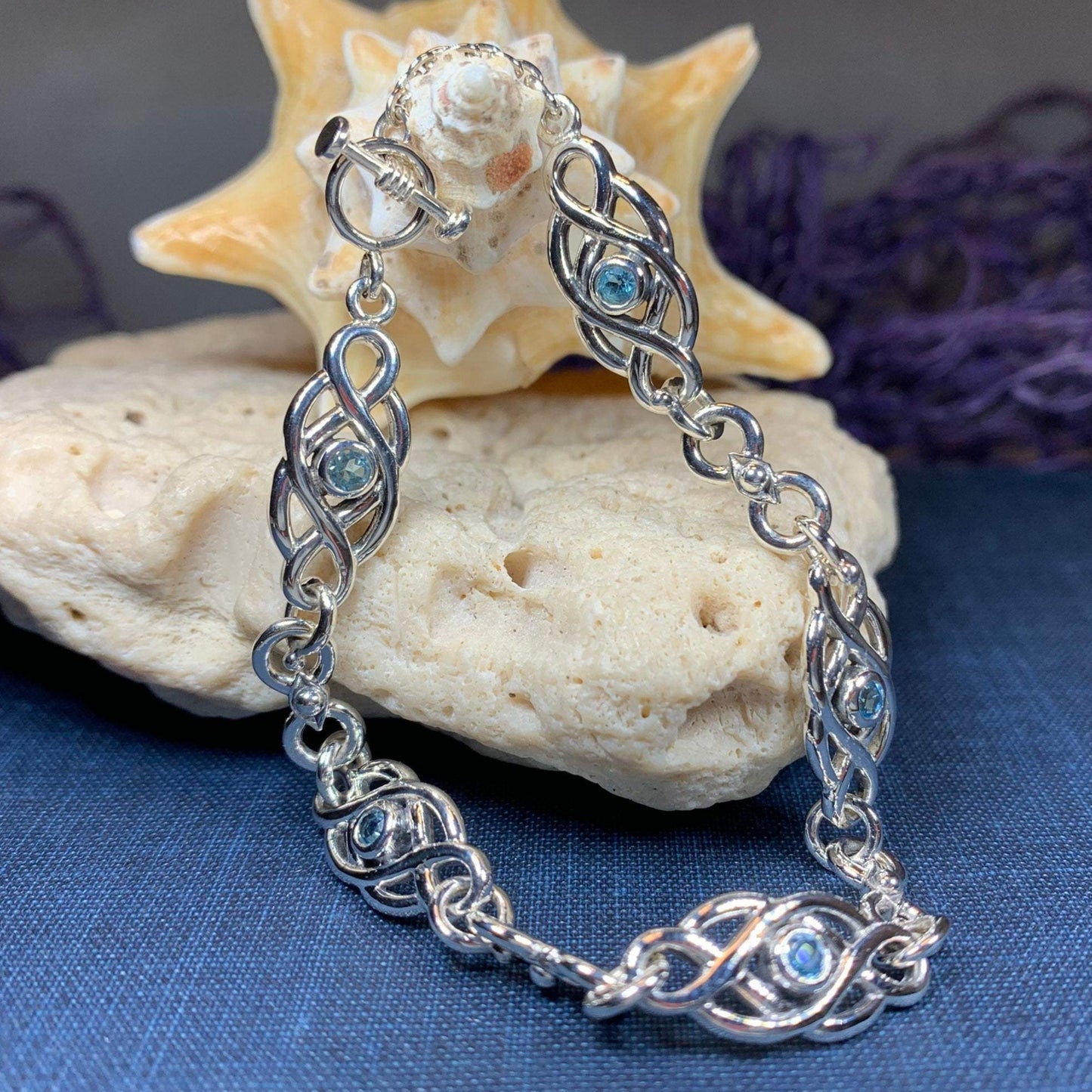 Kennocha Love Knot Bracelet — view 8