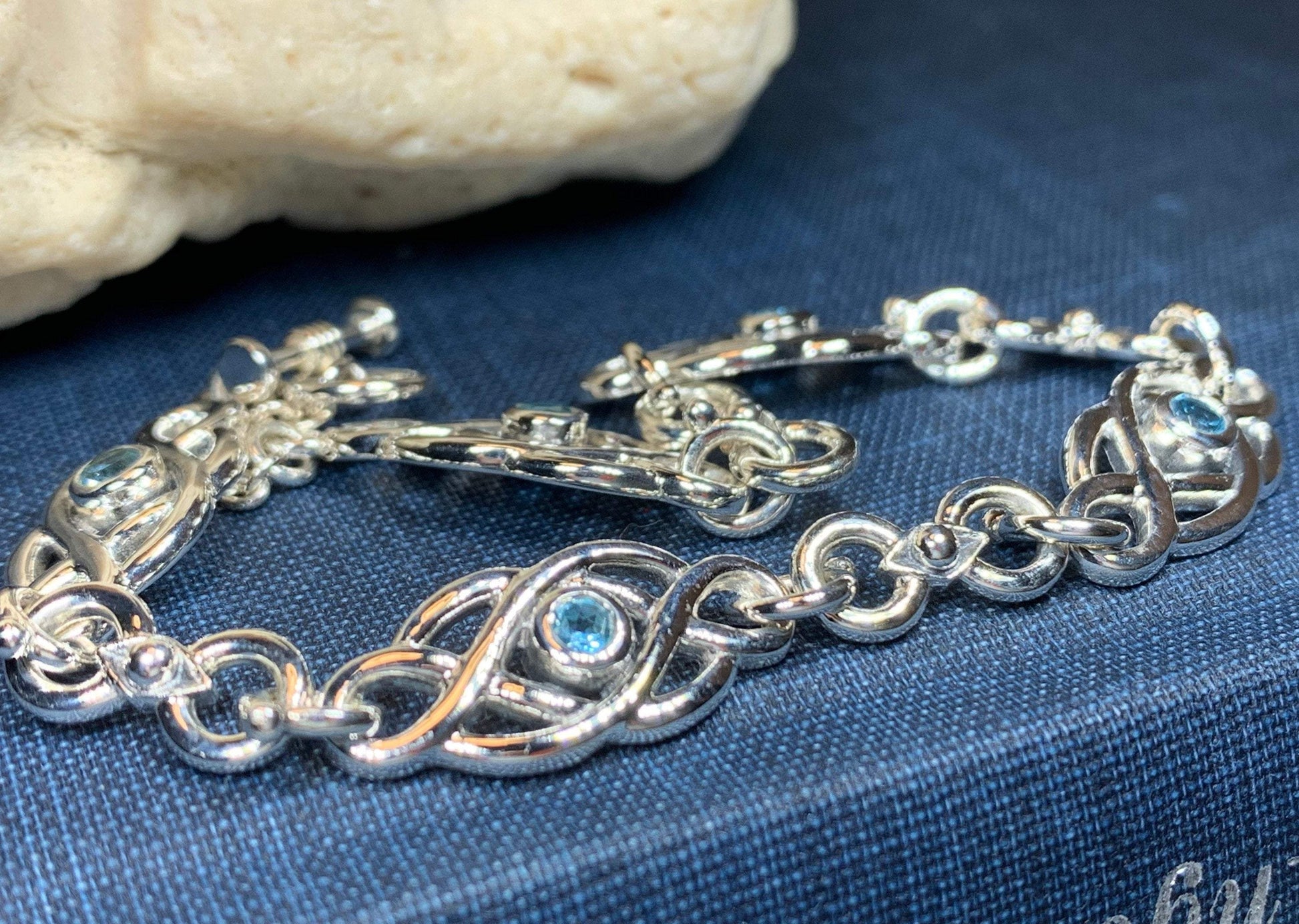 Kennocha Love Knot Bracelet — view 2