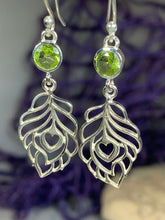 Load image into Gallery viewer, Feather Love Earrings
