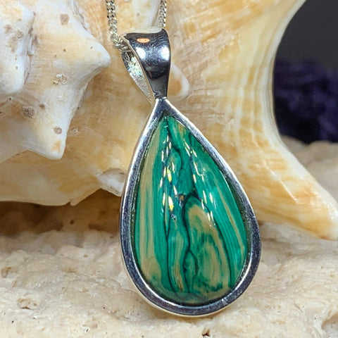 Load image into Gallery viewer, Heathergems Edith Scottish Necklace - Handmade in Scotland
