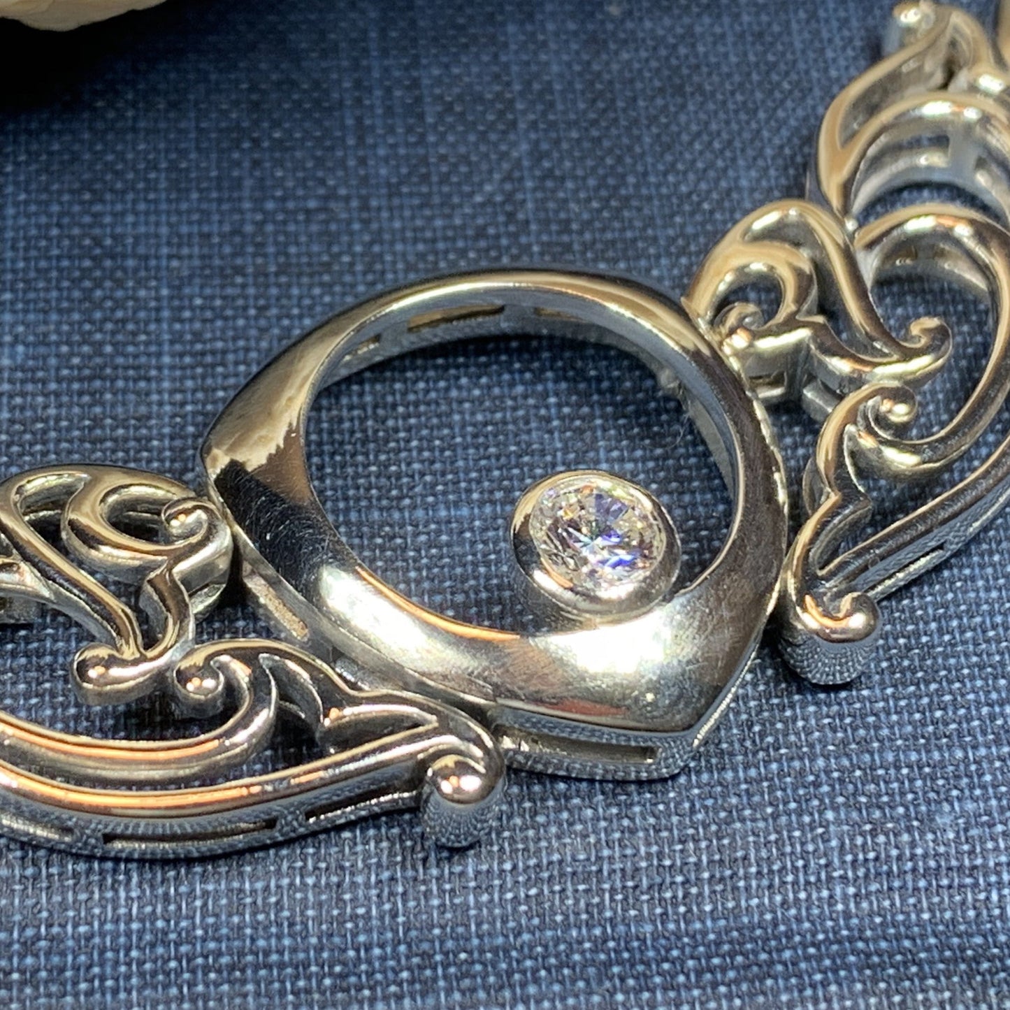 Eternal Love Necklace — view 3