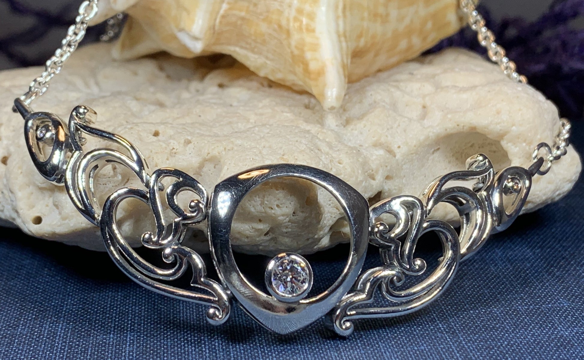 Eternal Love Necklace — view 5