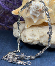 Load image into Gallery viewer, Irene Claddagh Bracelet
