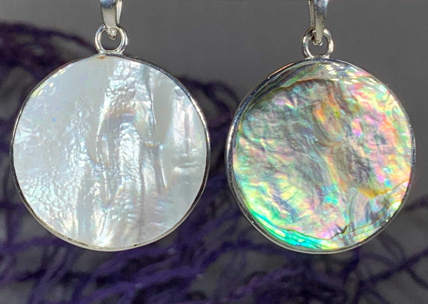 Nachtona Tree of Life Necklace — view 12