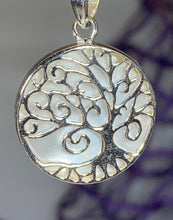 Load image into Gallery viewer, Tree of Life Necklace, Celtic Jewelry, Irish Jewelry, Tree Jewelry, Yoga Jewelry, Anniversary Gift, Graduation Gift, Scotland Jewelry
